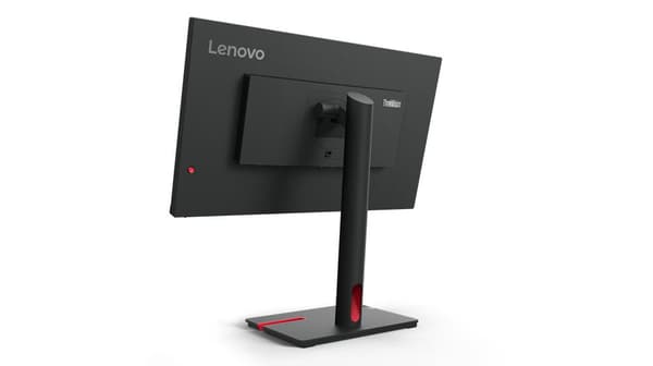 Lenovo ThinkVision T24i-30 60,5 cm (23,8") 1920 x 1080 pixels Full HD LED Sort [Energiklasse E] (63CMATXEU)