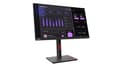 Miniatyrbillede 1 af 6: Lenovo ThinkVision T24i-30 60,5 cm (23,8") 1920 x 1080 pixels Full HD LED Sort [Energiklasse E] (63CMATXEU)