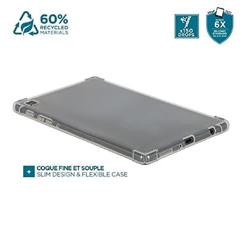 Mobilis R Series til iPad 10,9" 10. generation - Gennemsigtig (061018)