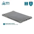 Miniatyrbillede 4 af 5: Mobilis R Series til iPad 10,9" 10. generation - Gennemsigtig (061018)
