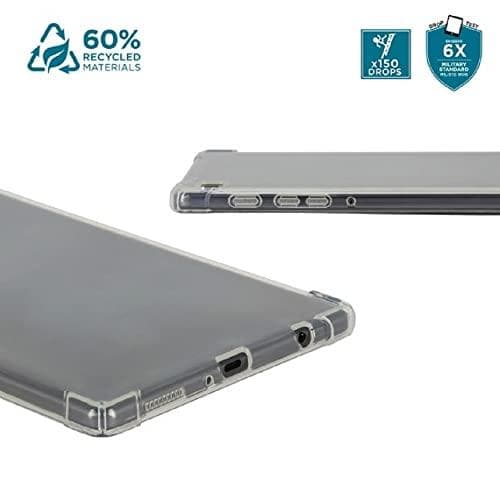 Mobilis R Series til iPad 10,9" 10. generation - Gennemsigtig (061018)