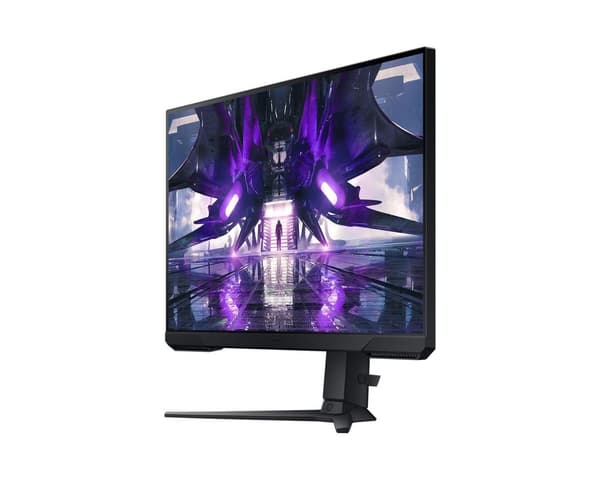 Samsung S27AG304NR 68,6 cm (27") FHD VA Odyssey Gaming Monitor G3A HDMI/DP 144Hz [Energiklasse E] (LS27AG304NRXEN)