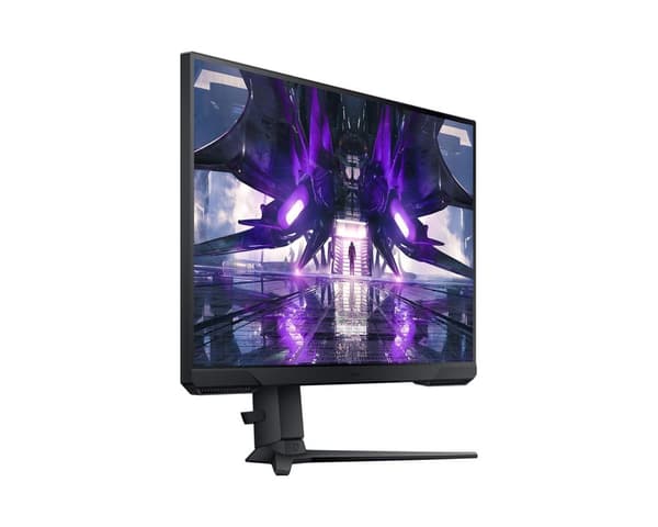 Samsung S27AG304NR 68,6 cm (27") FHD VA Odyssey Gaming Monitor G3A HDMI/DP 144Hz [Energiklasse E] (LS27AG304NRXEN)