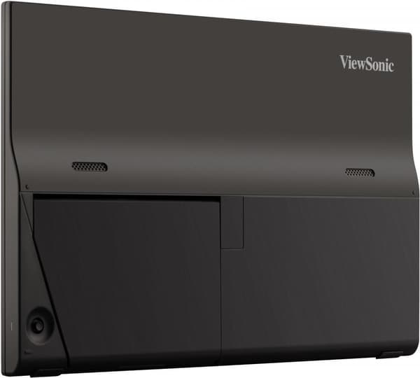 Viewsonic VA1655 Touchscreen Monitor 40,6 cm (16") 1920 x 1080 pixels Sort [Energiklasse C] (VA1655)