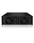 Pikkukuva 5 / 5: ICY BOX -taustalevy 4x 2,5" U.2 SSD IB-2242U2K, 4xU.2/Mini SAS HD (IB-2242U2K)