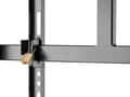 Miniatyrbillede 8 af 9: Udstyr TV-vogn 152,40 cm (60")-105"/100 kg 1TFT med højdejustering grå (650609)