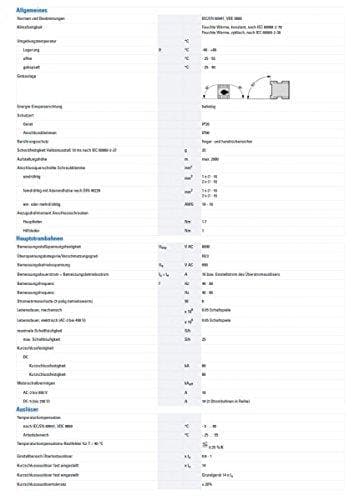 Eaton PKZM01-0.63 afbrydermotorbeskyttelseskontakt 3 (278478)
