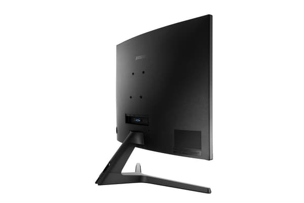 Samsung C32R500FHP - CR50-sarja - LED-näyttö - kaareva - Full HD (1080p) - 81,3 cm (32") [Energialuokka F] (LC32R500FHPXEN)