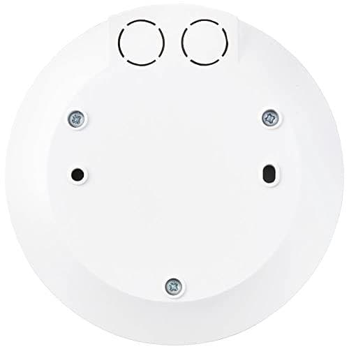 Sygonix SY-5251904 katto, kattoon sisäänrakennettu liiketunnistin 360° rele valkoinen (SY-5251904)