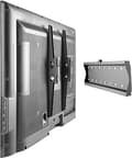 Miniatyrbillede 5 af 6: Schwaiger LWHT5540 513 - 190,5 cm (75") - 200 x 200 mm - 400 x 400 mm - -12 - 12° - metal - sort (LWHT5540513)
