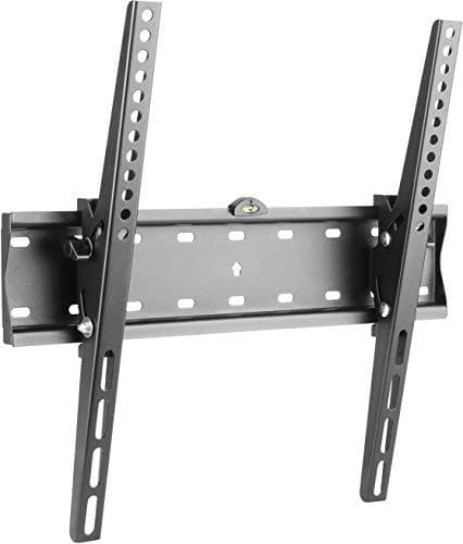 Schwaiger LWHT5540 513 - 190,5 cm (75") - 200 x 200 mm - 400 x 400 mm - -12 - 12° - metal - sort (LWHT5540513) Sort