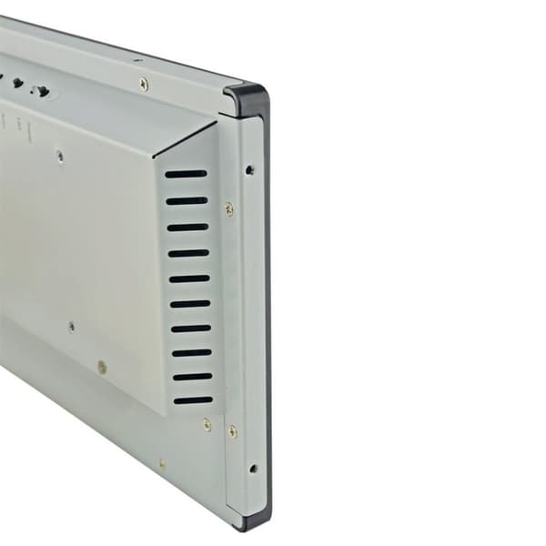 Hannspree HO105 HTB - HO-sarja - LED-näyttö - 25,65 cm (10,1") - avoin kehys - kosketusnäyttö - 1280 x 800 @ 60 Hz - IPS - 350 cd/m² - 800:1 - 25 ms -