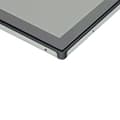 Pikkukuva 2 / 8: Hannspree HO105 HTB - HO-sarja - LED-näyttö - 25,65 cm (10,1") - avoin kehys - kosketusnäyttö - 1280 x 800 @ 60 Hz - IPS - 350 cd/m² - 800:1 - 25 ms -
