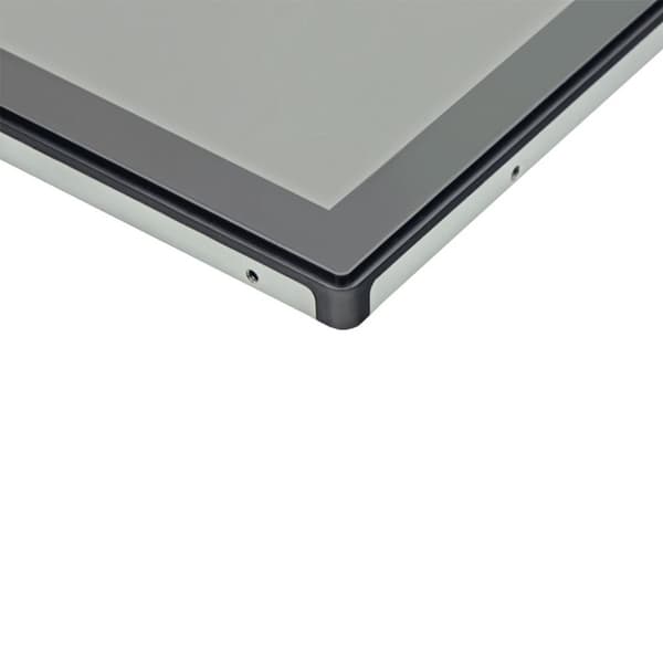 Hannspree HO105 HTB - HO-sarja - LED-näyttö - 25,65 cm (10,1") - avoin kehys - kosketusnäyttö - 1280 x 800 @ 60 Hz - IPS - 350 cd/m² - 800:1 - 25 ms -