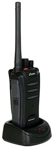 Stabo kuffert bestående af: 2 x FT-Digi-_82 x Li-ion batteripakker 3,7 V/1650mAH2 x bordopladere2 x AC/DC adaptere2 x bælteclips2 x headsets2 x BdA (2