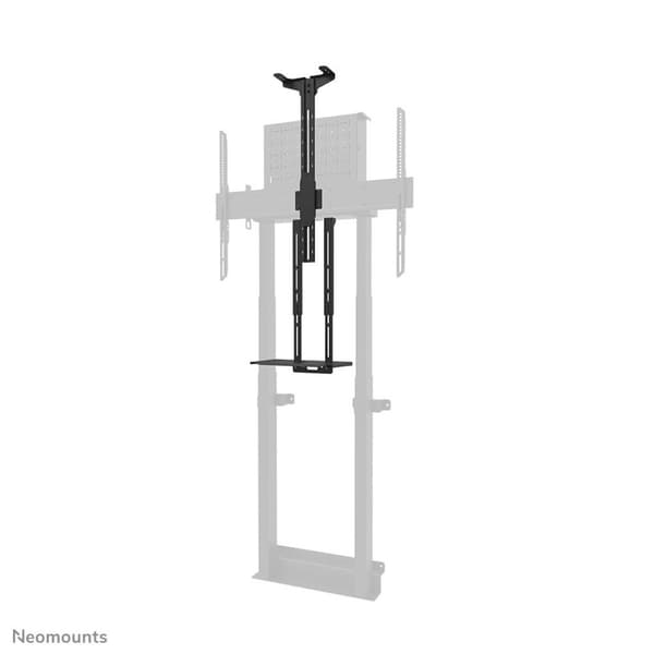 Neomounts by Newstar Videobar & Multimedia Kit - Hylla - Svart - Stål - 9 kg - Kina - 246 mm (AFL-875BL1)