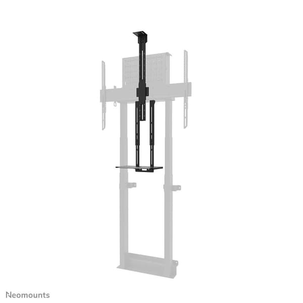 Neomounts by Newstar Videobar & Multimedia Kit - Hylla - Svart - Stål - 9 kg - Kina - 246 mm (AFL-875BL1)