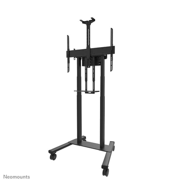 Neomounts by Newstar Videobar & Multimedia Kit - Hylla - Svart - Stål - 9 kg - Kina - 246 mm (AFL-875BL1)