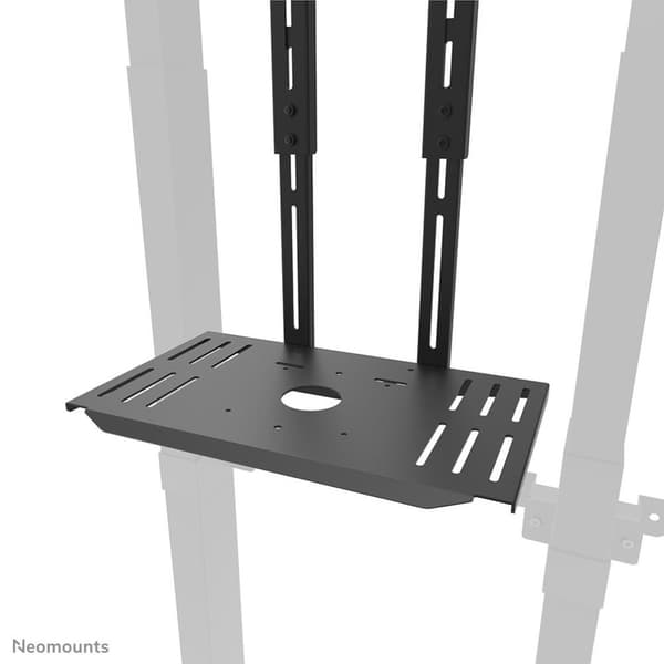 Neomounts by Newstar Videobar & Multimedia Kit - Hylla - Svart - Stål - 9 kg - Kina - 246 mm (AFL-875BL1)