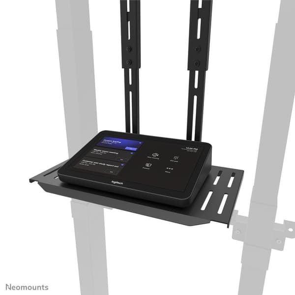 Neomounts by Newstar Videobar & Multimedia Kit - Hylla - Svart - Stål - 9 kg - Kina - 246 mm (AFL-875BL1)