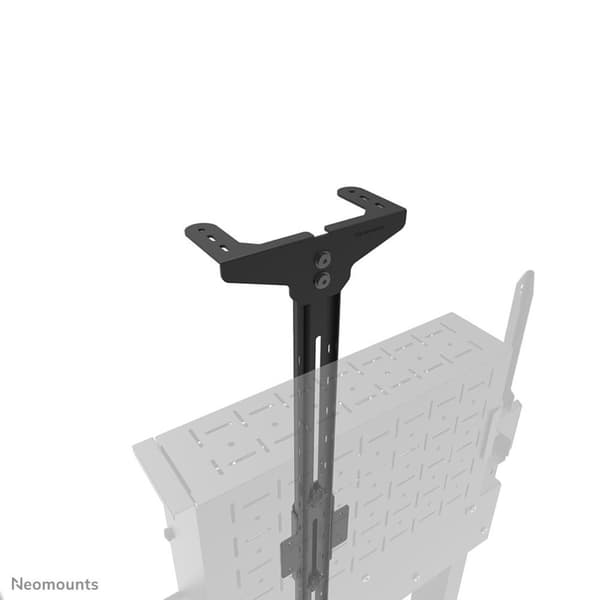Neomounts by Newstar Videobar & Multimedia Kit - Hylla - Svart - Stål - 9 kg - Kina - 246 mm (AFL-875BL1)