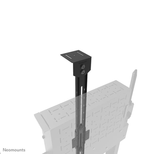 Neomounts by Newstar Videobar & Multimedia Kit - Hylla - Svart - Stål - 9 kg - Kina - 246 mm (AFL-875BL1)