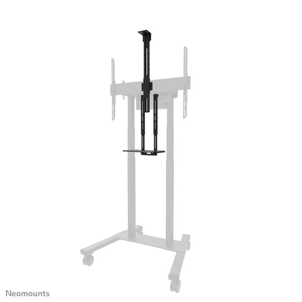 Neomounts by Newstar Videobar & Multimedia Kit - Hylla - Svart - Stål - 9 kg - Kina - 246 mm (AFL-875BL1)
