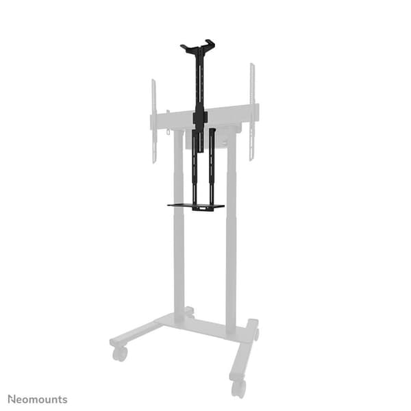 Neomounts by Newstar Videobar & Multimedia Kit - Hylla - Svart - Stål - 9 kg - Kina - 246 mm (AFL-875BL1)