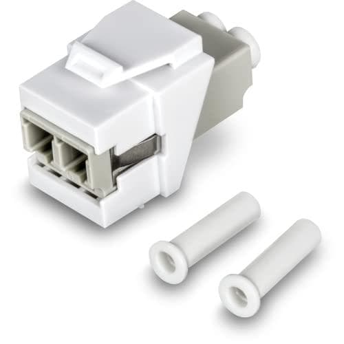 TRENDnet TC-K05LC LC Duplex Keystone 5-pack (TC-K05LC)