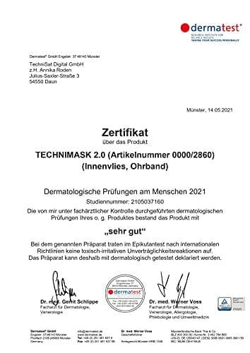 TECHNIMASK 2.0 FFP2 suojaa suun ja nenän suojaa Sisältö 15 kpl CE-sertifiointi, EN 149:2001+A1:2009 5 kerrosta fleeceä ja 2 kerrosta sulapuhallettua f