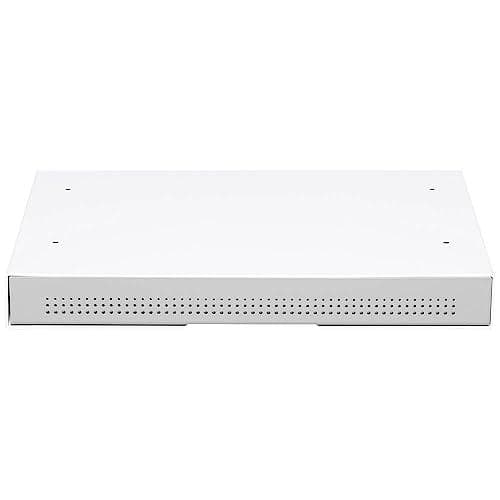 SpeaKa Professional SP-10938484 Työtason alla oleva vetolaatikko 410 mm x 470 mm Korkeusalue: 50,8 mm (max) Valkoinen, harmaa (SP-10938484)