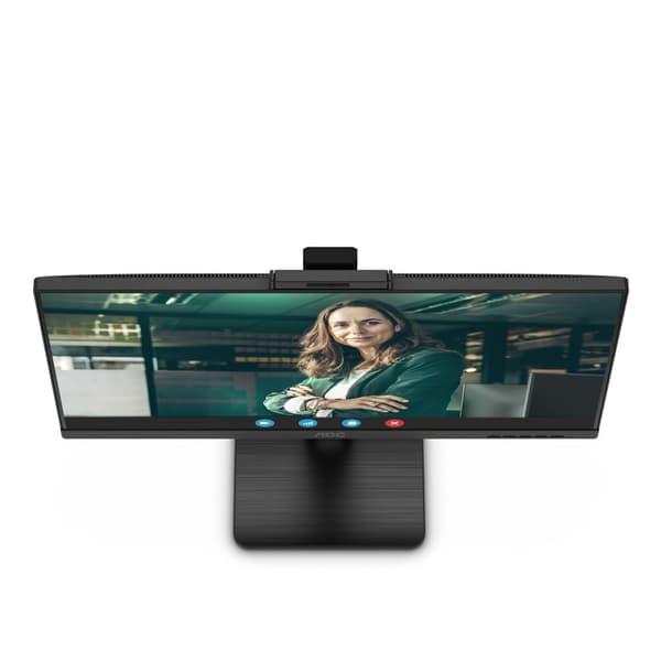 AOC 24P3CW Datorskärm 60,5 cm (23,8") 1920 x 1080 pixlar Full HD LED Svart [Energiklass E] (24P3CW)