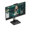 Miniatyrbild 5 av 11: AOC 24P3CW Datorskärm 60,5 cm (23,8") 1920 x 1080 pixlar Full HD LED Svart [Energiklass E] (24P3CW)