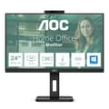 Miniatyrbild 1 av 11: AOC 24P3CW Datorskärm 60,5 cm (23,8") 1920 x 1080 pixlar Full HD LED Svart [Energiklass E] (24P3CW)
