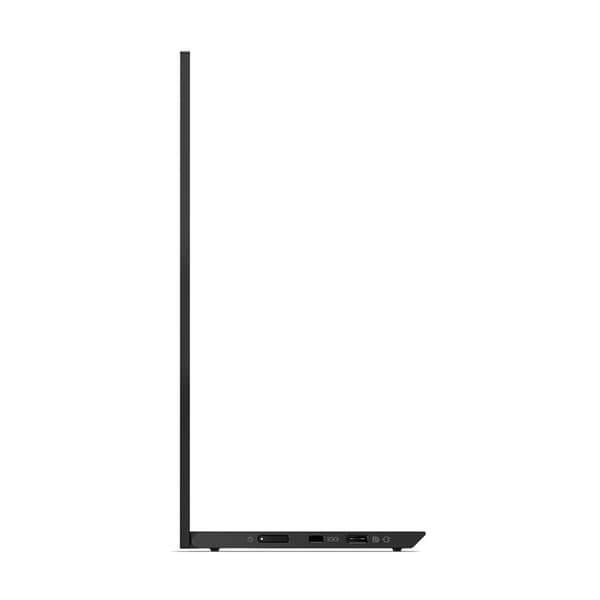 Lenovo ThinkVision M14d 35,6 cm (14") LED-näyttö 2240 x 1400 pikseliä 2,2K LED Musta [Energialuokka C] (63AAUAT6WL)