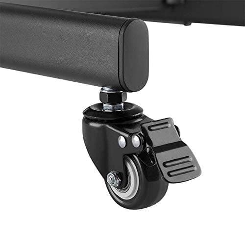 Logilink TV/skærmvogn 81,30 cm (32")-55", højdejusterbar (BP0121)