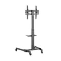 Miniatyrbillede 7 af 11: Logilink TV/skærmvogn 81,30 cm (32")-55", højdejusterbar (BP0121)