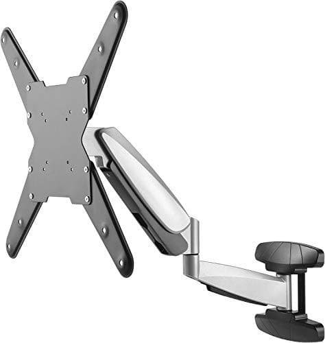Schwaiger LWHD5530 511 - TV - 30 kg - 75 x 75 mm - 400 x 400 mm - Sort (LWHD5530511)