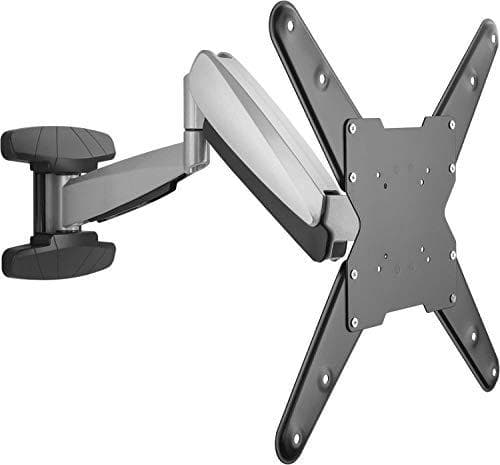 Schwaiger LWHD5530 511 - TV - 30 kg - 75 x 75 mm - 400 x 400 mm - Sort (LWHD5530511) Sort
