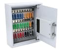 Pikkukuva 3 / 3: Olympia GOsafe 50A - Polypropeeni (PP) - Harmaa - 27 koukkua - Koodi - Avain - 1 kpl - 360 x 300 x 100 mm (7134)