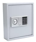 Pikkukuva 2 / 3: Olympia GOsafe 50A - Polypropeeni (PP) - Harmaa - 27 koukkua - Koodi - Avain - 1 kpl - 360 x 300 x 100 mm (7134)