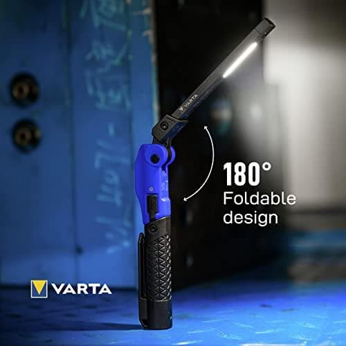 Varta Work Flex multifunktionsljus F20R (18649 101 401)