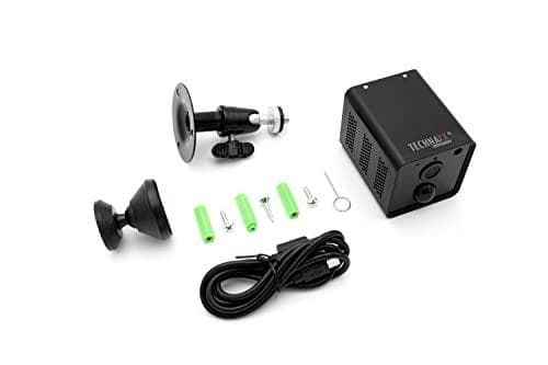TECHNAXX MINI WIFI IP-KAMERA MED PIR SENSOR TX-190 (4989)