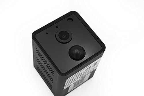TECHNAXX MINI WIFI IP-KAMERA MED PIR SENSOR TX-190 (4989)