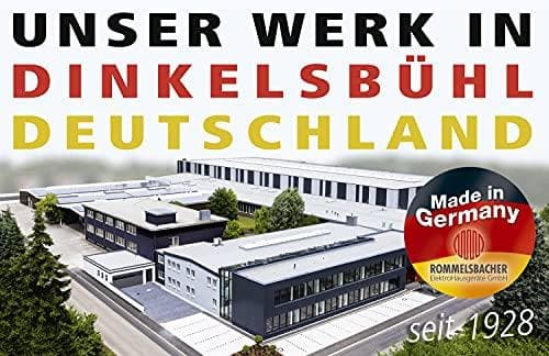 ROMMELSBACHER RK 505/K 3 osaa (RK 505/K)
