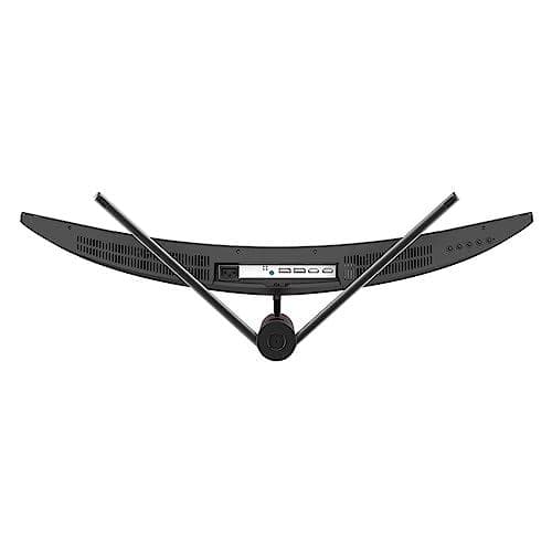 LC-Power M34-UWQHD-165-C UWQHD Böjd 86,4 cm (34") UWQHD-skärm [Energiklass G] (LC-M34-UWQHD-165-C)