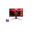Miniatyrbillede 1 af 5: Asrock PG32QF2B 80 cm (31,5") 2560 x 1440 pixels Wide Quad HD Black (90LXA020-A0E2A0V)
