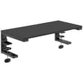 Miniatyrbillede 1 af 4: SpeaKa Professional SP-10938480 skærmstigning 550 mm x 250 mm Højdeområde: 236 mm (maks.) Sort (SP-10938480)