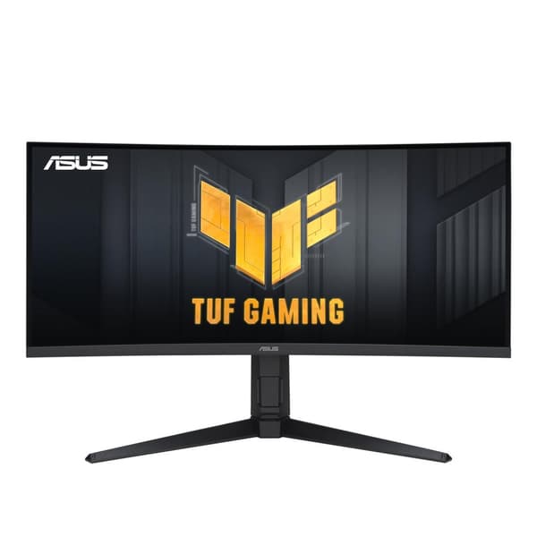 ASUS TUF Gaming VG34VQEL1A 86,4 cm (34") 3440 x 1440 pikseliä LED musta (90LM06F0-B01E70) musta