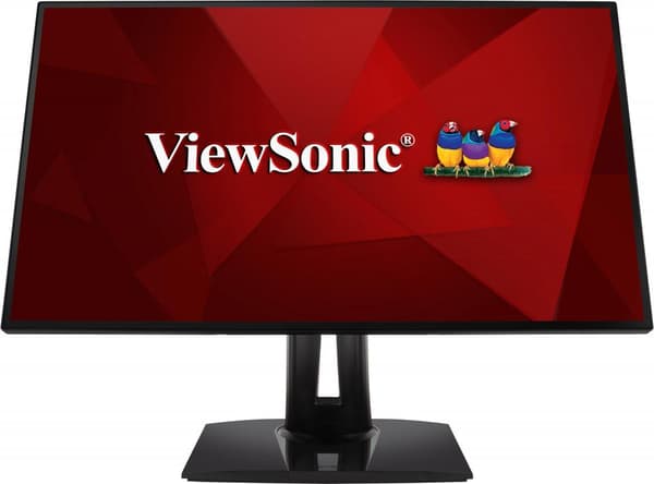 Viewsonic VP Series VP2768a 68,6 cm (27") 2560 x 1440 pikseliä Quad HD LED Musta [Energialuokka E] (VP2768A)